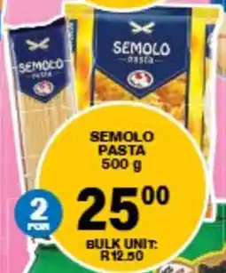 Giant Hyper Semolo pasta offer