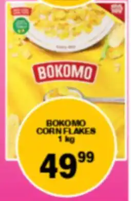 Giant Hyper Bokomo cornflakes offer
