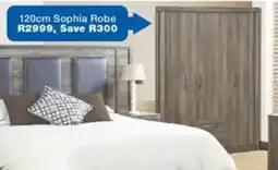 OK Furniture Sophia Robe offer