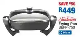 OK Furniture Sunbeam Frying Pan offer