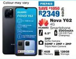 OK Furniture Huawei Nova Y62 offer
