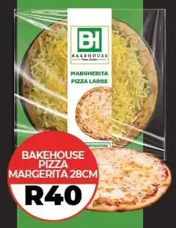 1UP Bakehouse pizza margerita offer