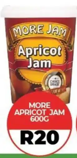 1UP More Apricot Jam offer