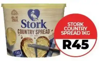 1UP Stork country spread offer