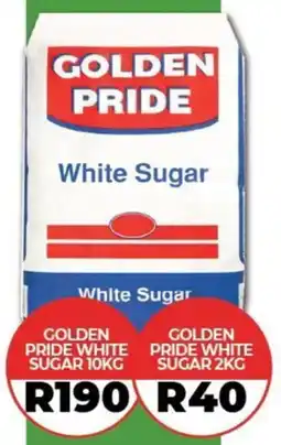 1UP Golden pride white sugar offer