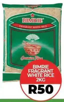1UP Bimrie fragrant white rice offer