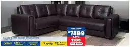 Russells Ballito corner lounge suite offer