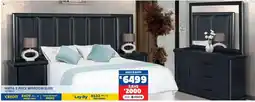 Russells Nikita 2 piece bedroom suite offer