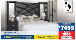 Russells Cenna wall bed offer