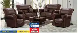 Russells City 4 piece lounge suite offer