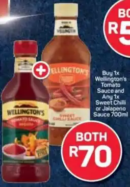 Pick n Pay Both for R70 offer