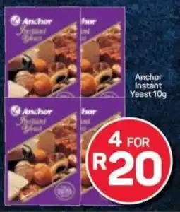 Pick n Pay Anchor Instant Yeast offer