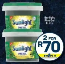 Pick n Pay Sunlight Pine Gel offer