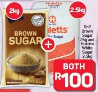 Pick n Pay Hypermarket Both for R100 offer
