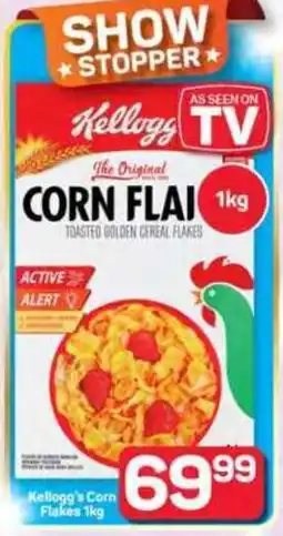 Pick n Pay Hypermarket Kellogg's Corn Flakes offer