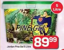 Pick n Pay Hypermarket Jordan Pine Gel offer