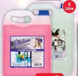 Pick n Pay Hypermarket Jordan Ammoniated Cleaner, Bubble Bath Dishwashing Liquid, Floor Cleaner, Foaming Bleach, Wash and Wax or Fabric Softener offer