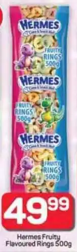 Pick n Pay Hypermarket Hermes Fruity Flavoured Rings offer