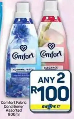 Pick n Pay Hypermarket Comfort Fabric Conditioner Assorted offer