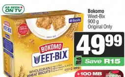 Spar Bokomo Weet-Bix offer