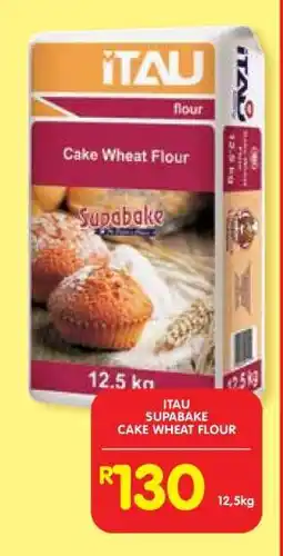 Shoprite ITAU SUPABAKE CAKE WHEAT FLOUR offer