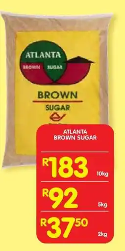 Shoprite ATLANTA BROWN SUGAR offer