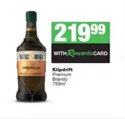 Spar Tops KLIPDRIFT offer