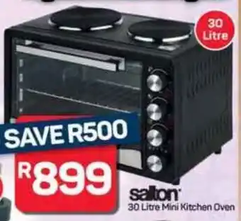 Pick n Pay Hypermarket Salton Mini Kitchen Oven offer