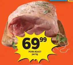 Shoprite Pork Roast offer