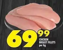 Shoprite Chicken Breast Fillets offer