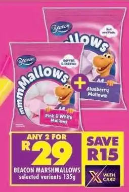 Shoprite Beacon Marshmallows offer