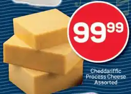 Pick n Pay Cheddariffic Process Cheese Assorted offer