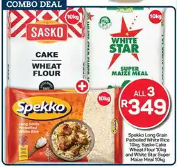 Pick n Pay Combo Deal offer