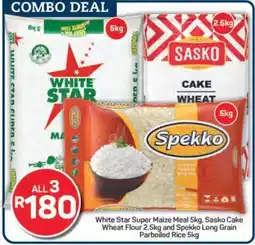 Pick n Pay Combo Deal offer