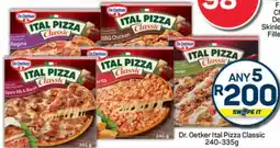 Pick n Pay Dr Oetker Ital Pizza Classic offer