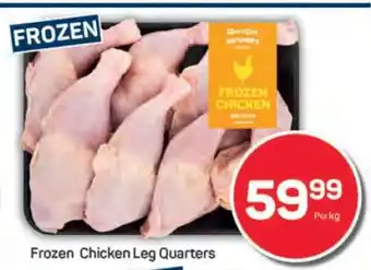 Pick n Pay Frozen Chicken Leg Quarters offer