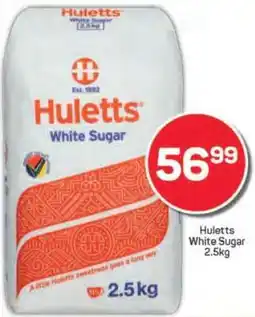 Pick n Pay Huletts White Sugar 2.5kg offer