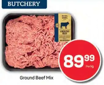 Pick n Pay Ground Beef Mix offer
