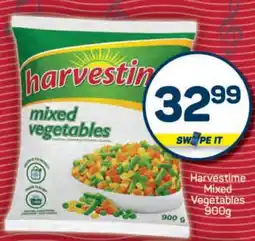 Pick n Pay Harvestime Mixed Vegetables 900g offer