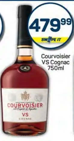 Pick n Pay COURVOISIER VS COGNAC 750ML offer