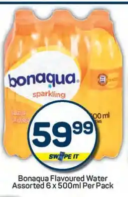 Pick n Pay Bonaqua Flavoured Water offer