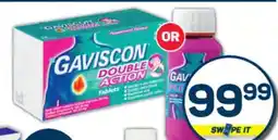 Pick n Pay Gaviscon Double Action offer