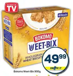 Pick n Pay Bokomo Weet Bix-900g offer