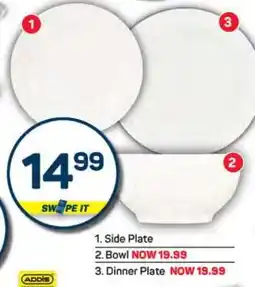 Pick n Pay Side Plate offer