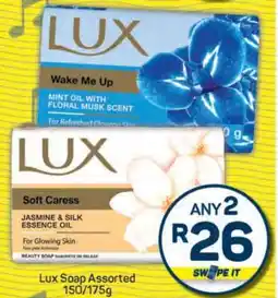 Pick n Pay Lux Soap Assorted offer