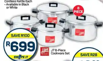 Pick n Pay J7 8-Piece Cookware Set offer