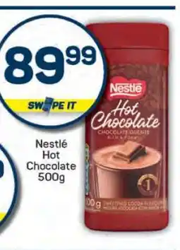 Pick n Pay Nestle Hot Chocolate-500g offer
