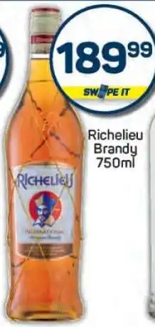 Pick n Pay RICHELIEU Brandy offer