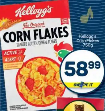 Pick n Pay Kellogg's Corn Flakes-750g offer