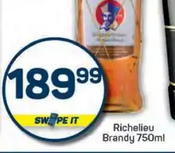 Pick n Pay Richelieu Brandy 750ml offer